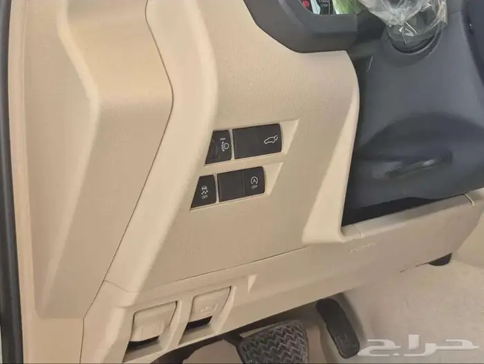 لاندكروزر 2023 GXR 4 مخزن للبيع 1800 كيلو فقط 5