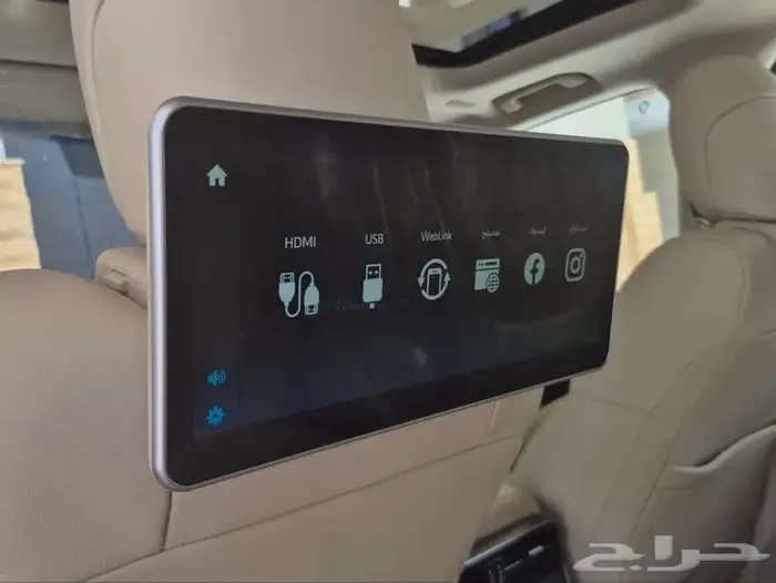 لاندكروزر 2023 GXR 4 مخزن للبيع 1800 كيلو فقط 10