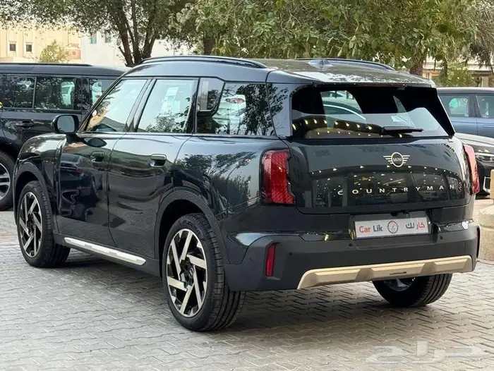 ميني كوبر كونتريمان اس 2024 4