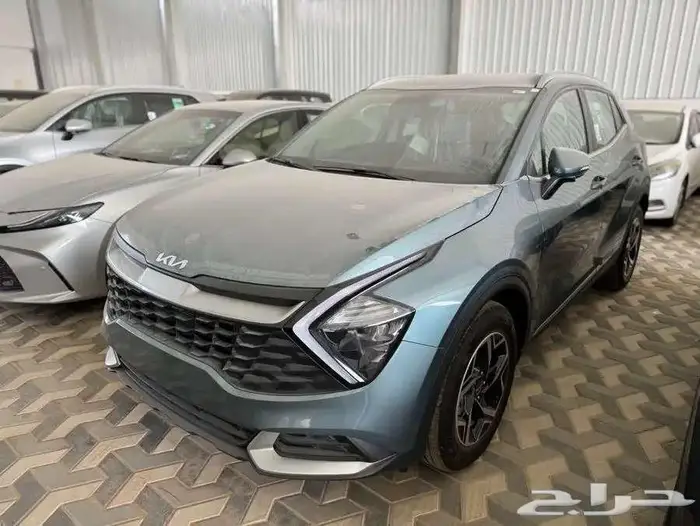 كيا سبورتاج 1.6-2025 سلوفاكي ستاندر ومطور كاش وتقسيط 3