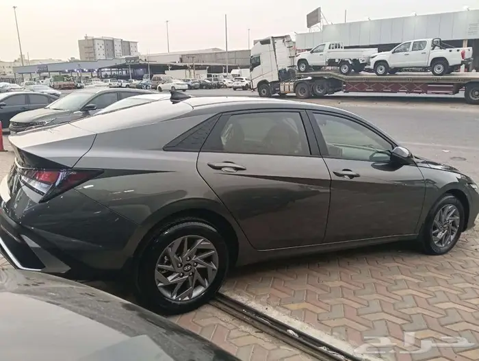هيونداي النترا مكينة 2000 سمارت م2025 4