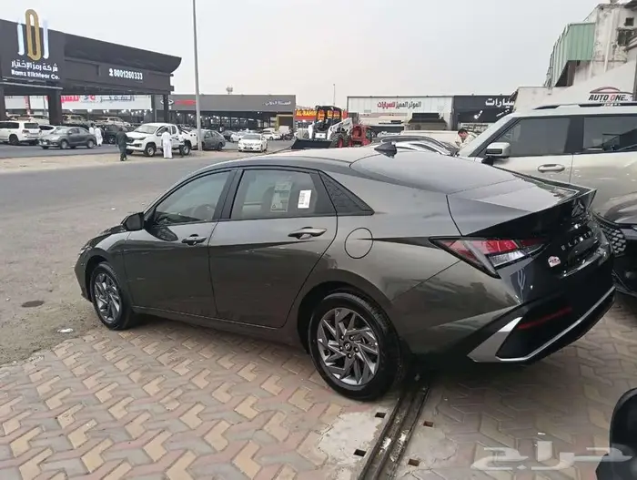 هيونداي النترا مكينة 2000 سمارت م2025 6