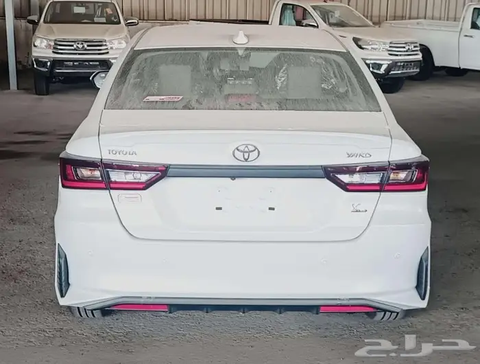 يارس 1.3 واي بلس اتوماتيك 2026م 4