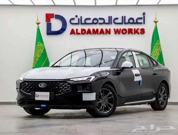 فورد توروس ترند 2026 ادء رائع وسعر ممتاز 1