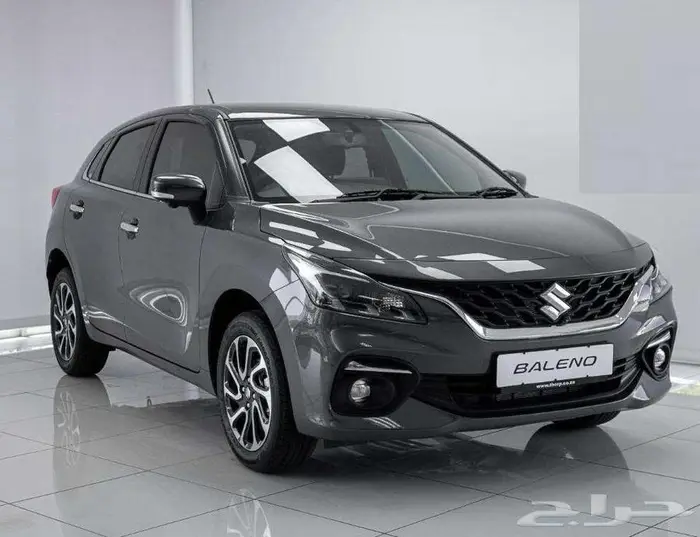 سوزوكي بالينو GL 2026 4