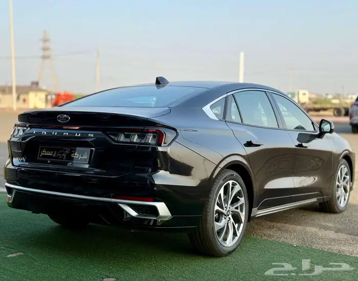 فورد تورس تتانيوم 2026 2