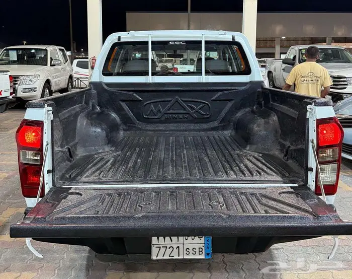 للبيع ايسوزو ديماكس 2021 مكينه كبيره سعودي 25