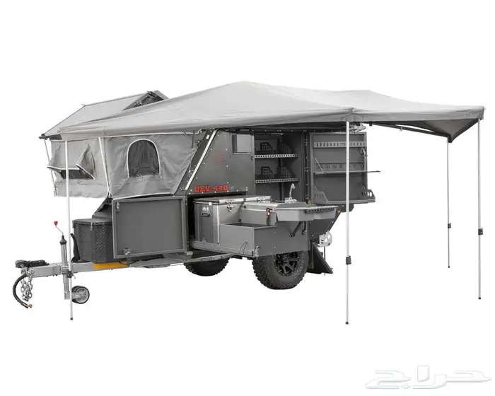 كرفان اوفرود نادر UEV-440 6