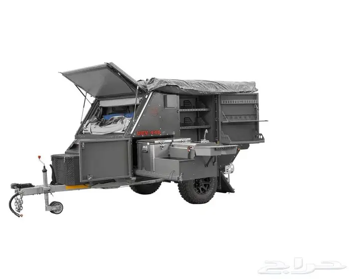 كرفان اوفرود نادر UEV-440 3