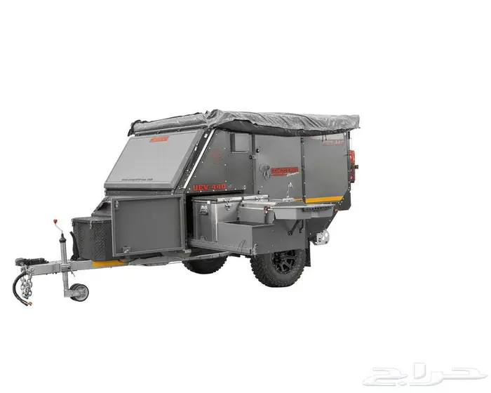 كرفان اوفرود نادر UEV-440 2