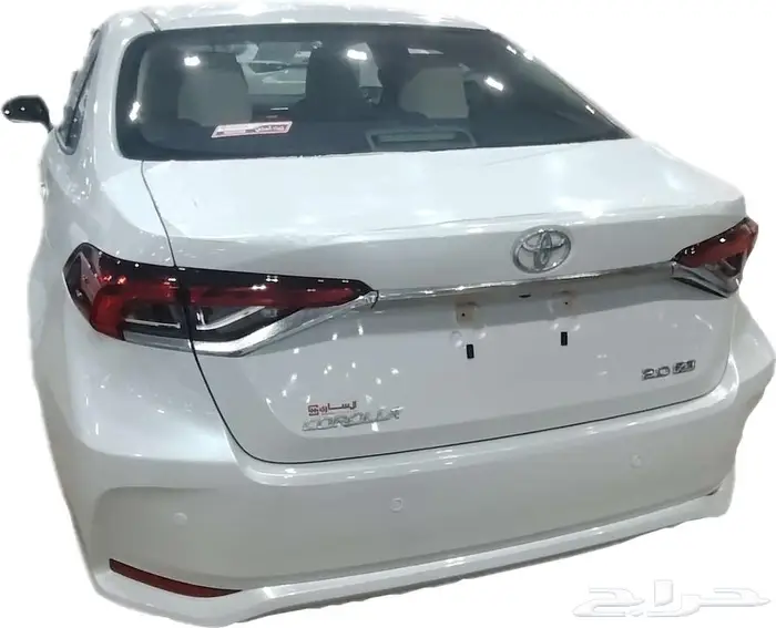 كورولا مطور XL1 مكينه 2000 موديل 2025 حبه فقط 9