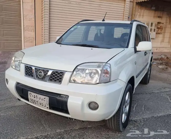 نيسان اكس تريل موديل 2014 1