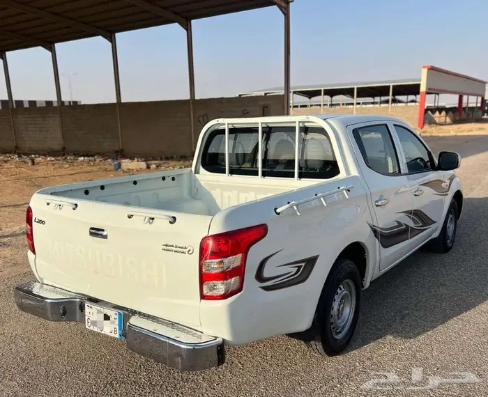 ميستوبيشي l200 2018 5