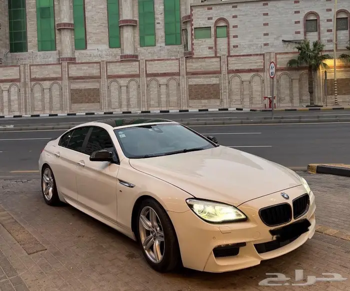 BMW 650i - 2015 وارد اليابان 9
