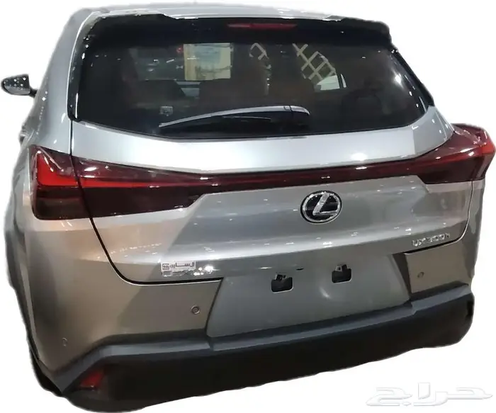 لكزس هيبرد 300 ux موديل 2025 الون تيتانيوم حبه فقط 6