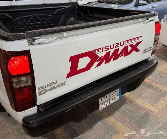 للبيع ايسوزو ديماكس 2021 مكينه كبيره سعودي 11