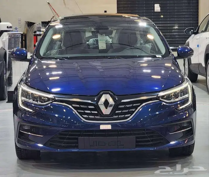 رينو ميجان نص فل 0