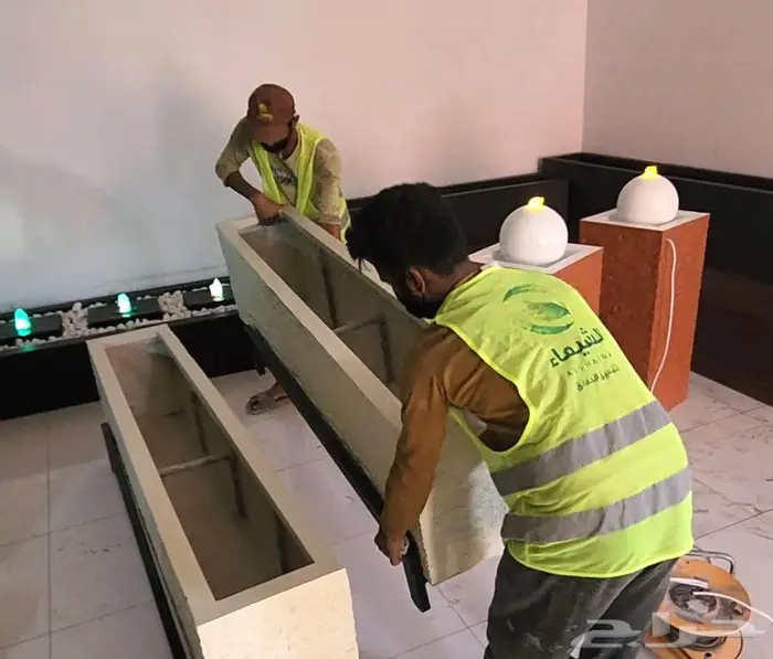 احواض كبيرة للزراعة ومراكن جملة فايبر بسعر المصنع 41