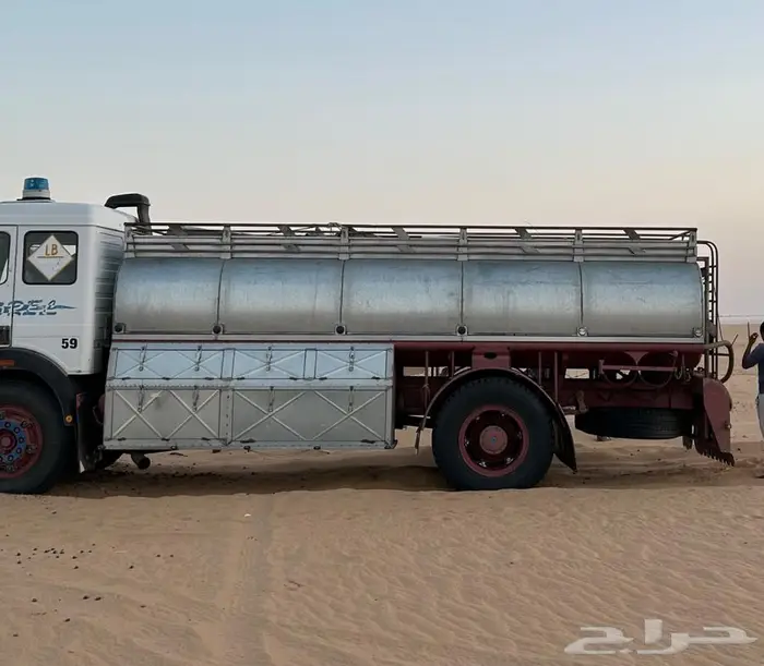 تانكي ماء بكامل غراضه 0