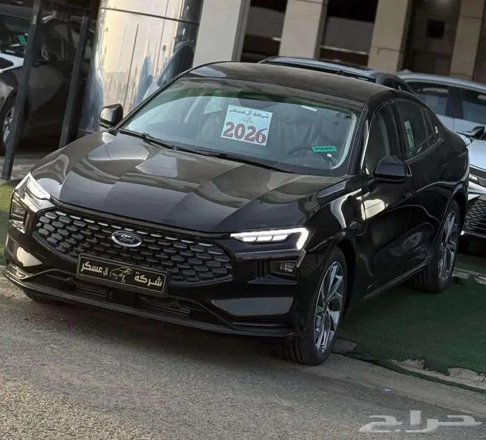 فورد تورس تتانيوم 2026 5