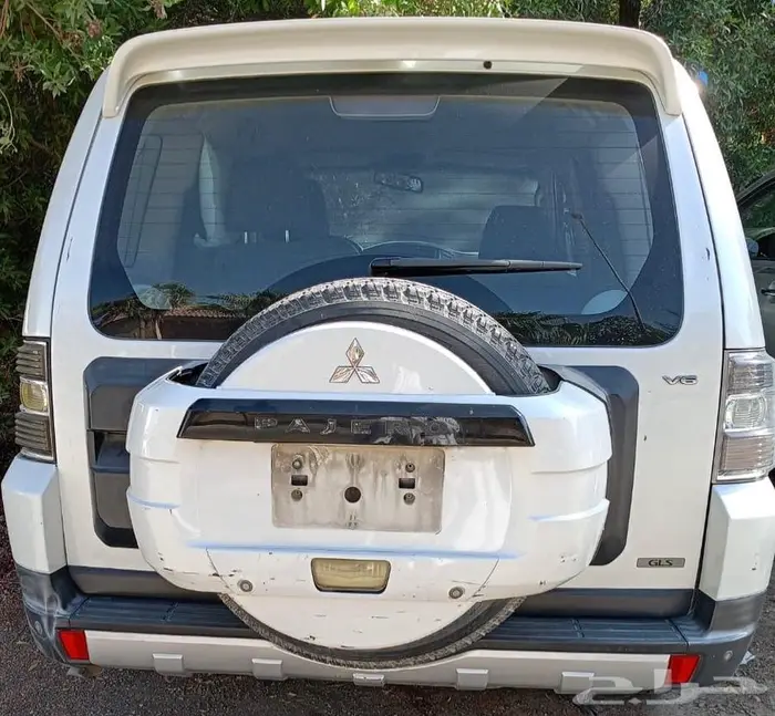 ميتسوبيشي باجيرو موديل 2009 0
