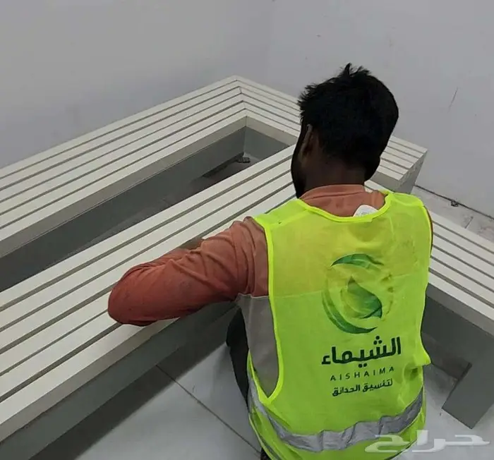 جلسات خارجية جاهزة متنقلة فايبر بسعر المصنع 52