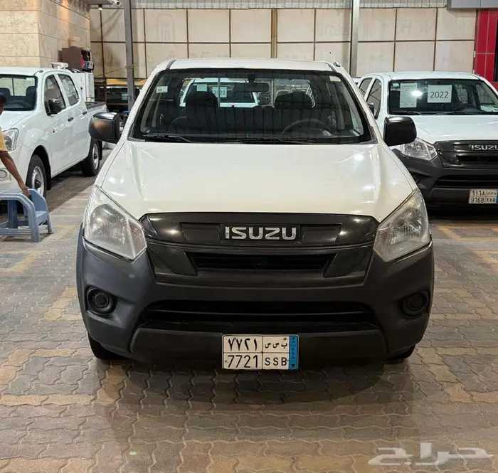 للبيع ايسوزو ديماكس 2021 مكينه كبيره سعودي 0