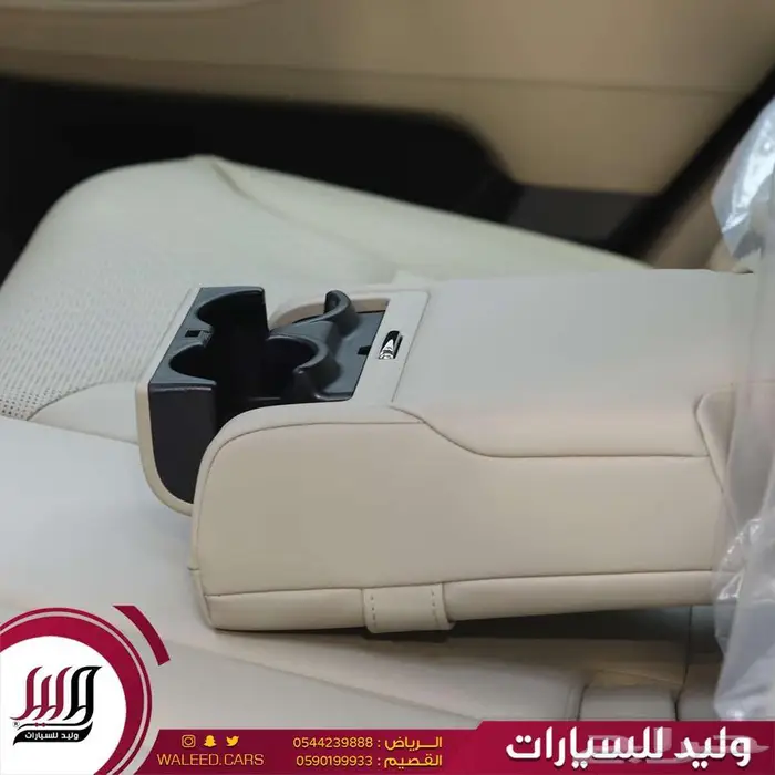 لاندكروزر VXS توين تيربو موديل 2024 16