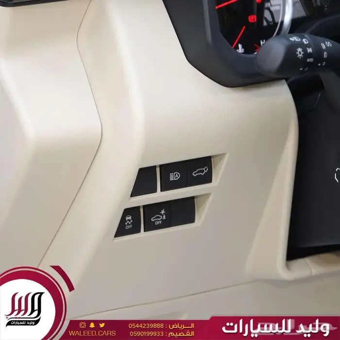 لاندكروزر VXS توين تيربو موديل 2024 9