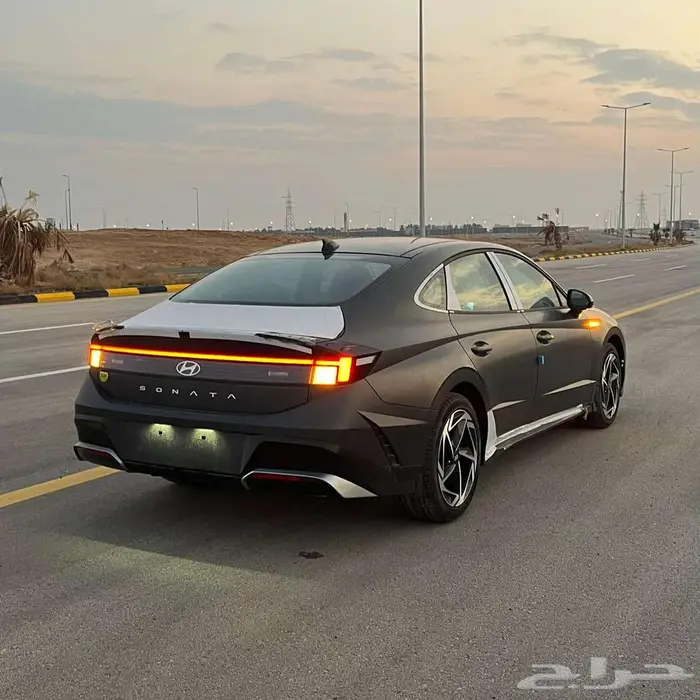 سوناتا كمفورت GLS موديل 2026 8