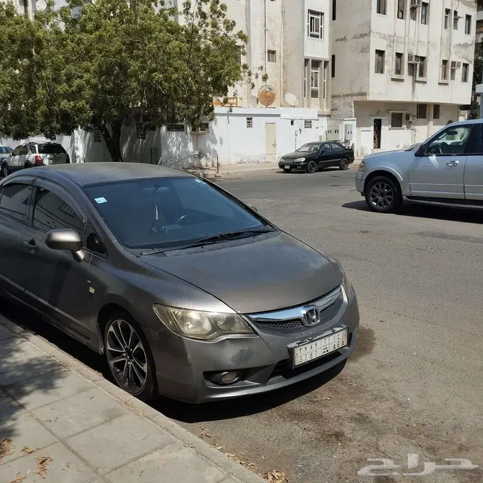 سيفيك 2009 14