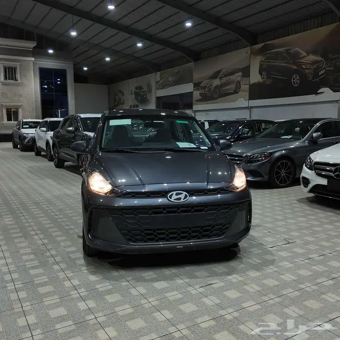 هيونداي i10 7