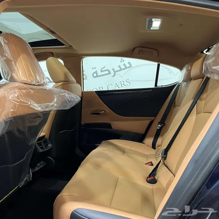 عرض_الاقساط_لكزس_ES250_بنزين_تماتيك_2025 4