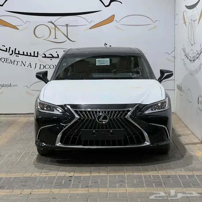 عرض_الاقساط_لكزس_ES250_بنزين_تماتيك_2025 1