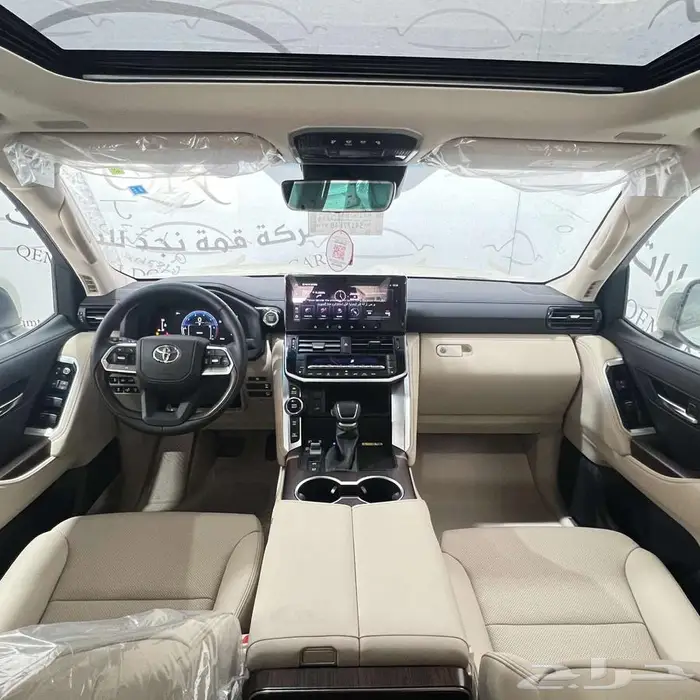 عرض_الاقساط_لاندكروز_GXR_رقم_4_بنزين_تماتيك_سعودي_2025 6