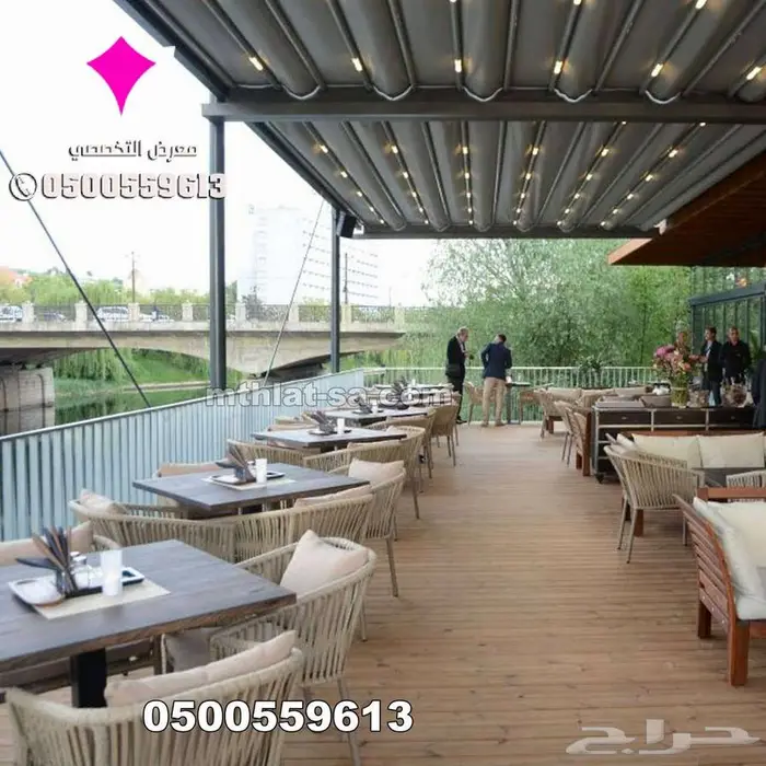 مظلات متحركة كهربائية تحمي سيارتك بجودة أوروبية عالية 6