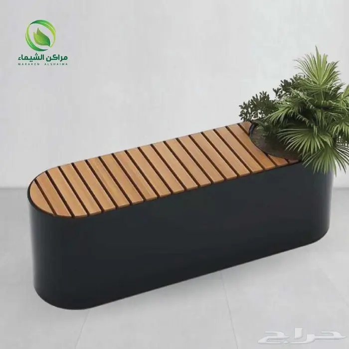 جلسات خارجية جاهزة متنقلة فايبر بسعر المصنع 25