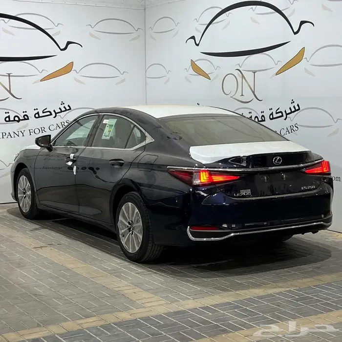 لكزس ES250 بنزين تماتيك سعودي 2025 2