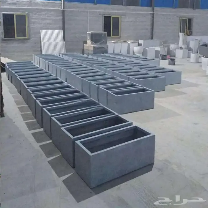احواض كبيرة للزراعة ومراكن جملة فايبر بسعر المصنع 31