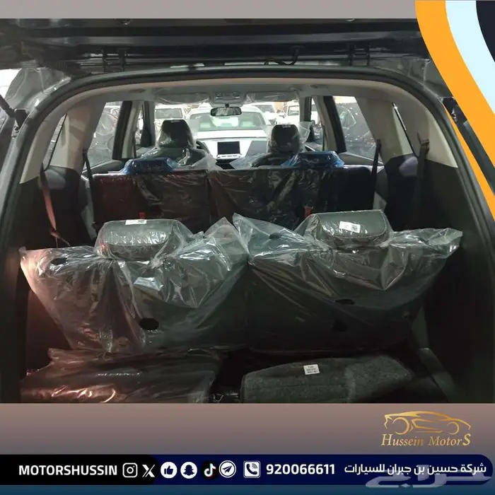 كيا كارينز GL 2025 استاندر مطور بسعر 64000 3