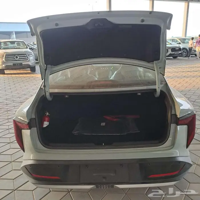 كيا كي 4 نص فل 2026 KIA K4 GLS 9