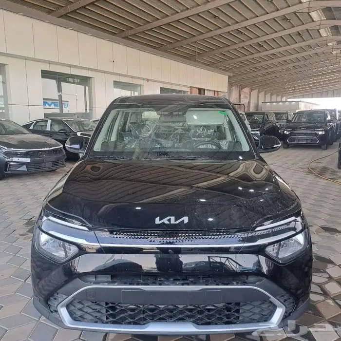 كيا كارينز استاندر - 2025 - kia carenz عررروض سفنز 0