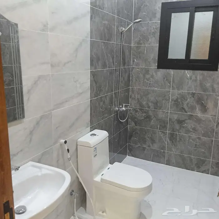 شقة للايجار بحي الريان بجدة 7