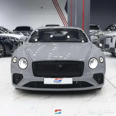 بنتلي كونتيننتال جي تي سبيد موديل 2022 index