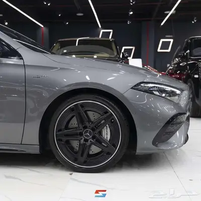 مرسيدس A35 AMG موديل 2023 index