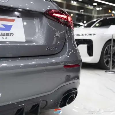 مرسيدس A35 AMG موديل 2023 index