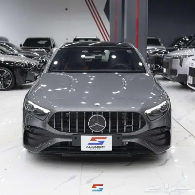مرسيدس A35 AMG موديل 2023 index