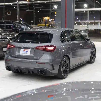 مرسيدس A35 AMG موديل 2023 index
