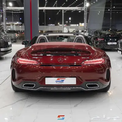 مرسيدس GTC AMG موديل 2018 index