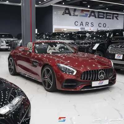 مرسيدس GTC AMG موديل 2018 index